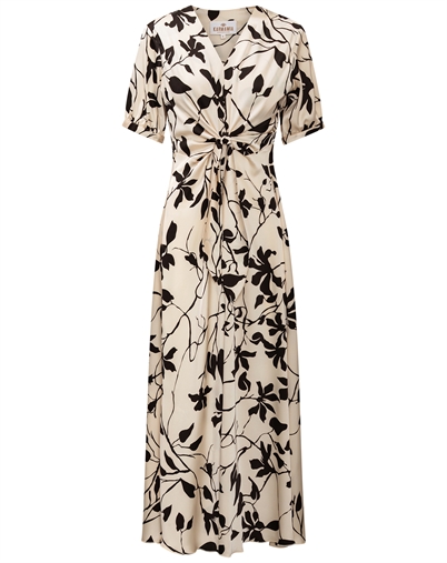Karmamia Copenhagen - Faye Kleid - Mono Floral
